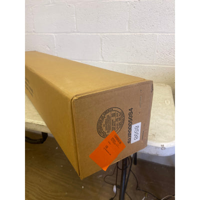 Notrax 109 Brush Step Carpeted Indoor/Outdoor Entrance Mat 4' x 6' Absorbent