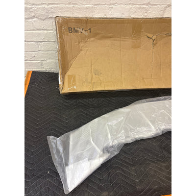 ECNEREFERR Trunk Lid Spoiler Wing Rear Wing Ford Fusion Mondeo 2013-2020 Black