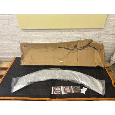 ECNEREFERR Trunk Lid Spoiler Wing Rear Wing Ford Fusion Mondeo 2013-2020 Black