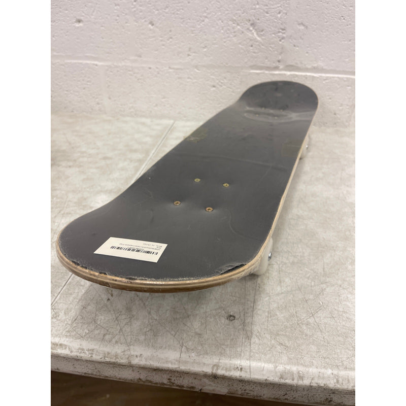 Capark Skateboard 31 Inch Pro Complete Set 7 Layer Canadian Maple Concave - Flag