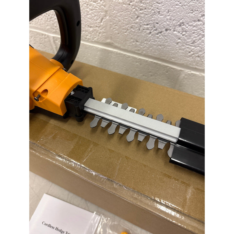 MAKITA COMPATIBLE 20V Cordless Hedge Trimmer, Tool Only, 22" Trimmer