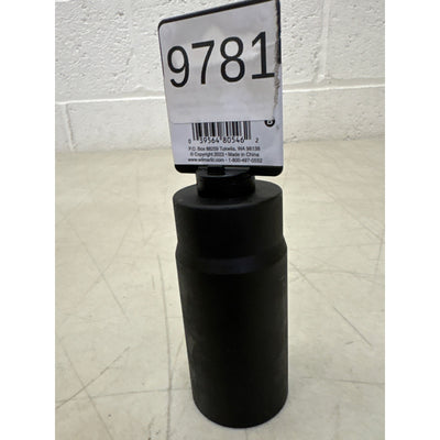 Performance Tool 31mm 6 Point Axle Nut Socket - 1/2" Drive, Hand Tools - W80546