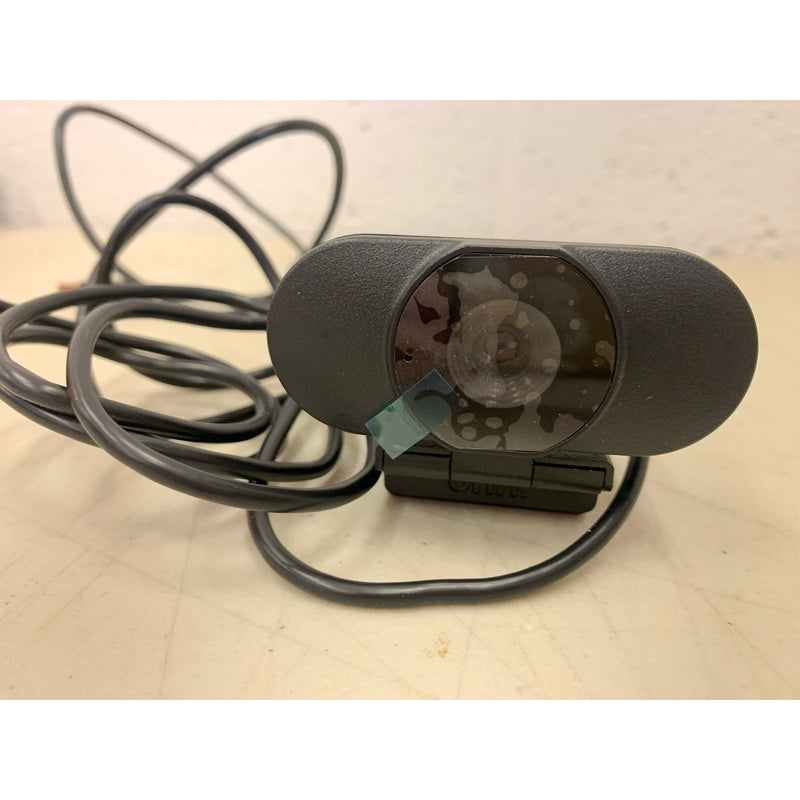 onn. 1440p Webcam with Autofocus & Built- In Microphone