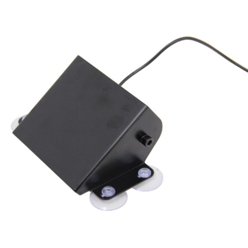 ProStrobe Rocky 4 Pro Plug and Play Windshield Mount Safety Strobe Light - Amber