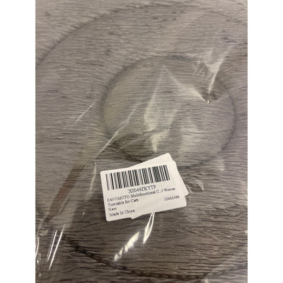 FAVOMOTO Chair Cushion 360 Rotating Seat Office Chair Cushion Revolving Seat