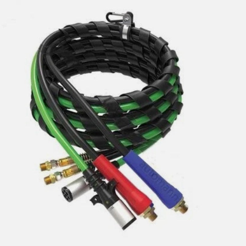 AUTOMANN 179.3012.15 Air Power 3 in 1 Line 15 Ft Length, Semi Truck, Trailer