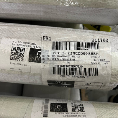 VEVOR Waterproof Membrane Underlayment Fabric, 3ft x 23ft, 10mil, For Floors
