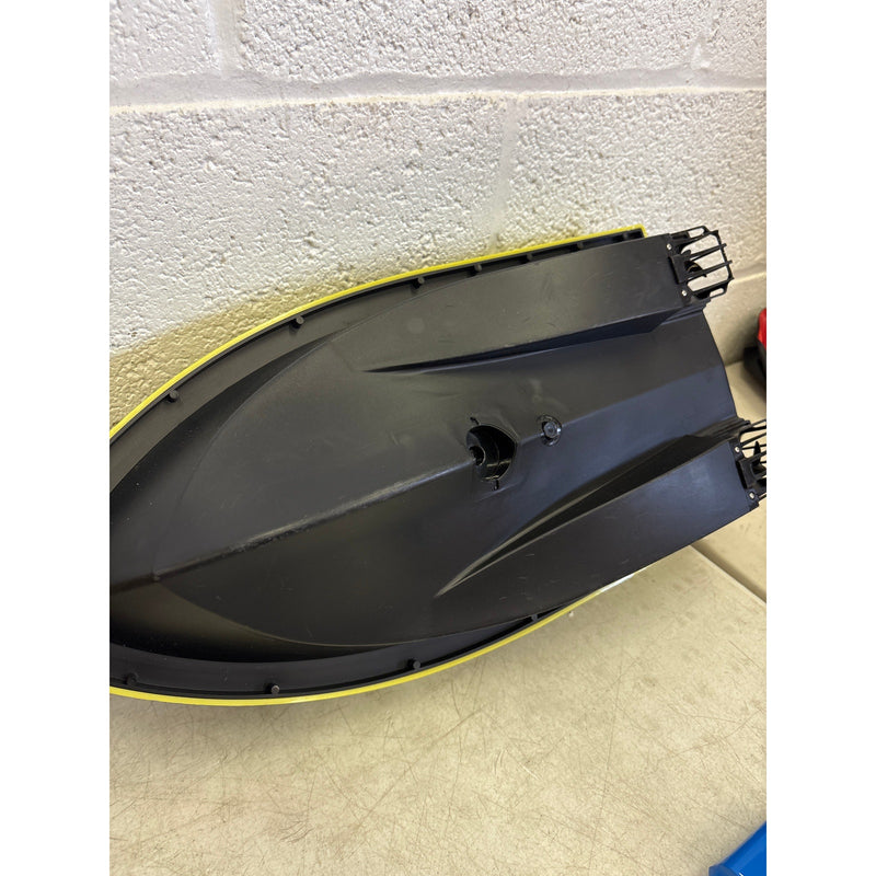 Milbopax RC Bait Boat GPS Positioning 546 Yards Remote Control 4.4LBS Loading