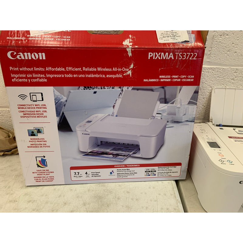 CANON PIXMA Wireless Home All-in-One Printer 6671C052