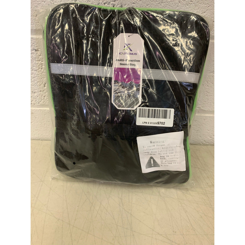 Extremus Domo Ski Boot Bag, Waterproof 50L 16.4" x 12.6" x 16.5"