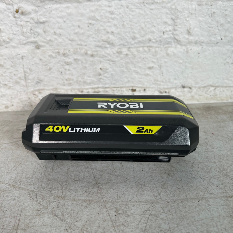 RYOBI 40-Volt Lithium-Ion 2.0 Ah Battery 40204