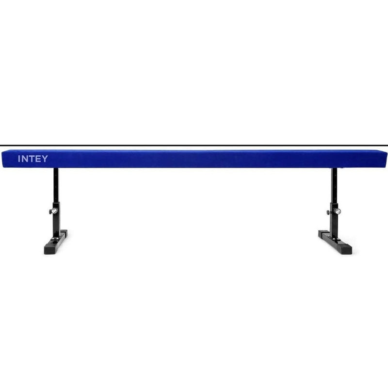 INTEY Adjustable Balance Beam for Kids, 5 Height Settings, 8&