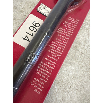 Lisle 18530 Ball Joint Separator, Stepped, Heavy Duty, 15/16" Opening, Hand Tool