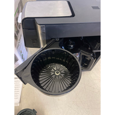 Hamilton Beach FlexBrew Advanced 5-in-1 Coffee Maker, Pods or Ground, or Pot