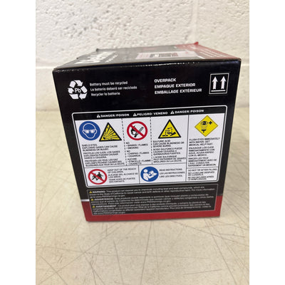 DieHard Powersports Power Sport Battery 12V Battery 125 CCA, 149 CA - 12N14-3A