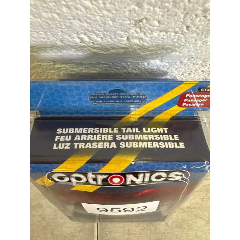 Optronics Universal Submersible Passenger Side Over 80" Combination Tail Light
