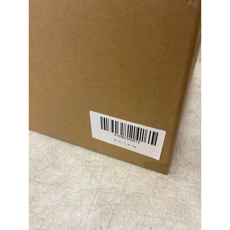 4-Pack Gigalumi LED Solar Bronze Path Lights, Brown, Aluminum, Weatherproof