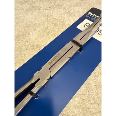 DieHard Angled Pliers with Anti-Slip Grip for Tight Spaces, 12-3/4" - DHP55112