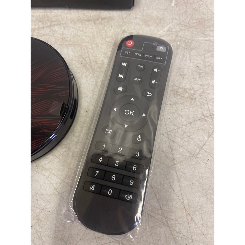 HK1 MAX Android 10.0 TV Box 4GB RAM 32GB ROM 2.4G/5G Dual WiFi MISSING CORDS