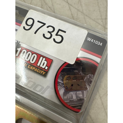 Performance Tool Universal Engine Lift Plate 1000 lbs. Max Load - W41034