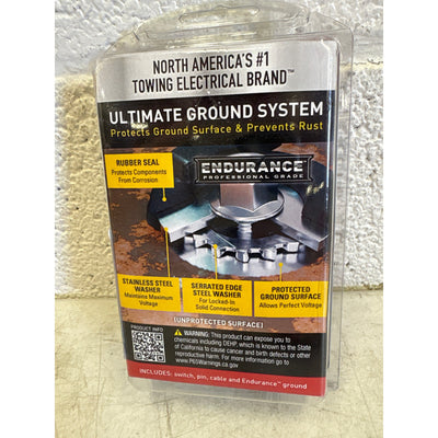 Hopkins LED Break Away Switch, Car Parts Auto Tools Trailer Accessories - 20058