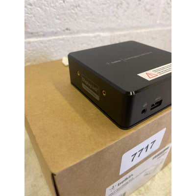 Belkin USB C Docking Station USB Hub Dual 4k Computer Monitor Display Dual HDMI