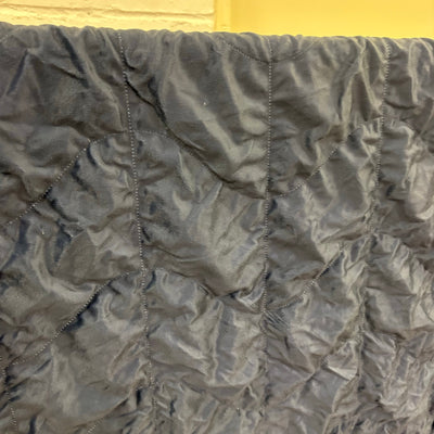 Koolaburra by Ugg Pet Dog Blanket 40" x 50" Soft, Lightweight, Thin - Blue