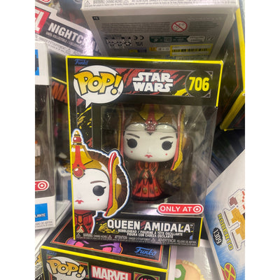 Pallet-of-400 FUNKO POPS, BIG & SMALL, Star Wars, Marvel, WWE, Justice League, Avengers - POP!