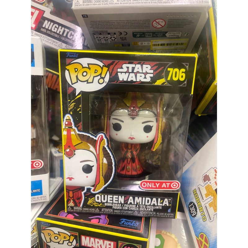 Pallet-of-400 FUNKO POPS, BIG & SMALL, Star Wars, Marvel, WWE, Justice League, Avengers - POP!