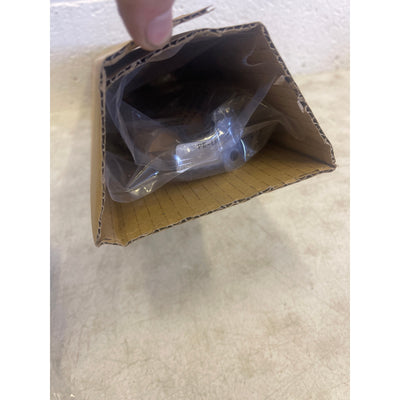 Horno de pizza portátil de leña BBQSTAR de acero inoxidable con piedra para hornear de 11 pulgadas, color plateado