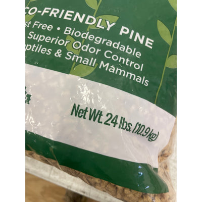 Nature's Logic All-Natural Cat Litter, 100% All-Natural Ponderosa Pine - 24Lb