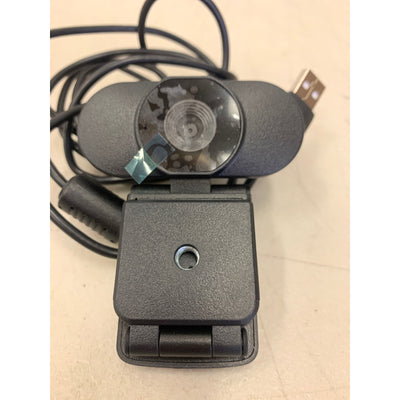 onn. 1440p Webcam with Autofocus & Built- In Microphone