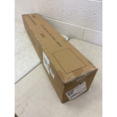 2-Pack Office Chair Mat For Carpet 36" x 48" Plastic Heavy Duty Desk Mats Clear