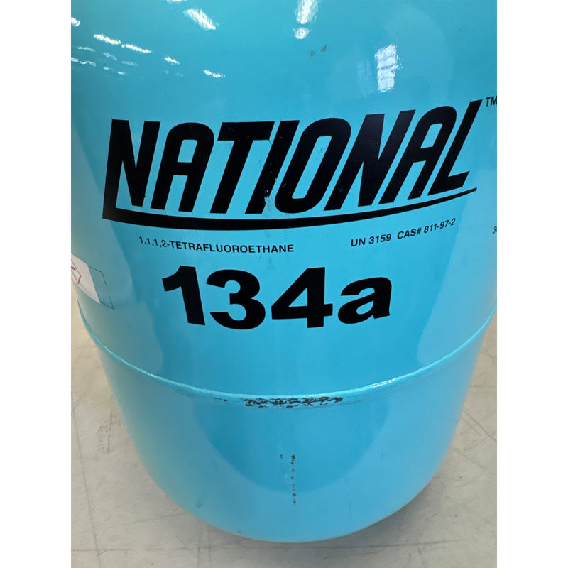 National R-134A 22 lb Automotive Refrigerant, Freon For Cars, READ