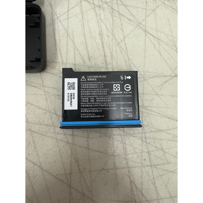 Insta360 - Rechargeable Lithium Polymer Battery for X3 Action Camera