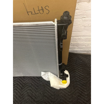 Readair Engine Coolant Radiator Assembly Compatible with Dodge, Chrysler, VW