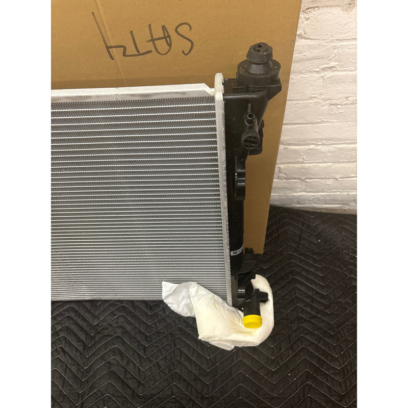 Readair Engine Coolant Radiator Assembly Compatible with Dodge, Chrysler, VW