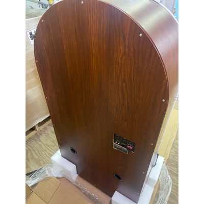 Crosley Full Size Bluetooth Jukebox with Vinyl Record and CD Player, SEE DETAILS