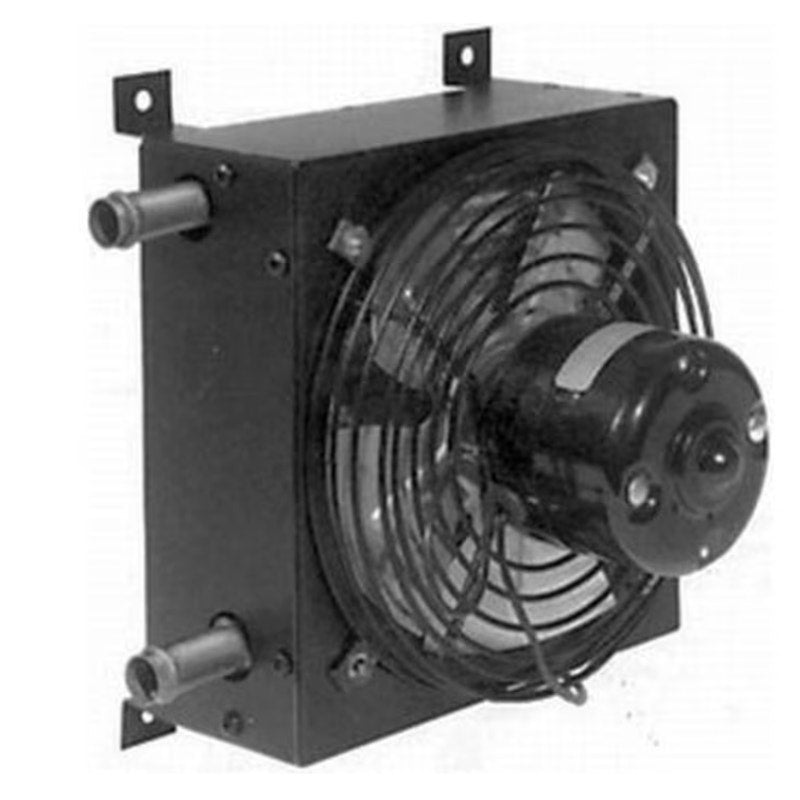 Kats Interior Heaters, 15,000 BTU 1.5 AMPs @ 12V, 3 Speed Motor - 38600