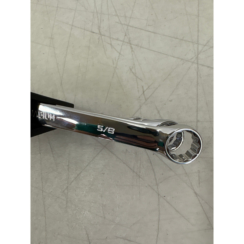 DieHard Extra Long Combination Wrench Set, SAE, 6-Piece, Hand Tools - DH50117