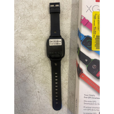 Xplora XGO3 Kids Smart Watch Cell Phone GPS Tracker - Black, Watch Only