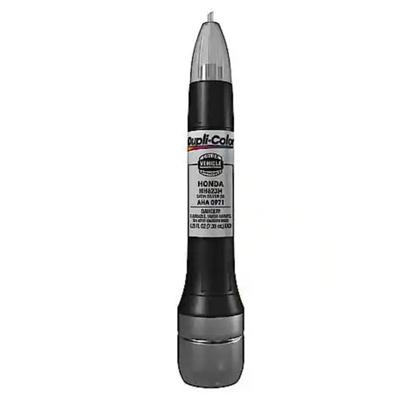 Duplicolor Touch Up Paint Pen Satin Silver Honda & Acura NH623M, 0.25 fl oz