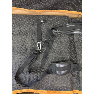 Adult Door Swing Hanging for Bedroom with Adjustable Straps Holds up to 300 lbs