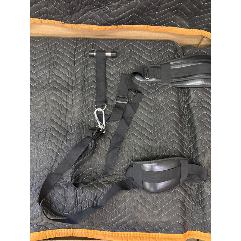 Adult Door Swing Hanging for Bedroom with Adjustable Straps Holds up to 300 lbs