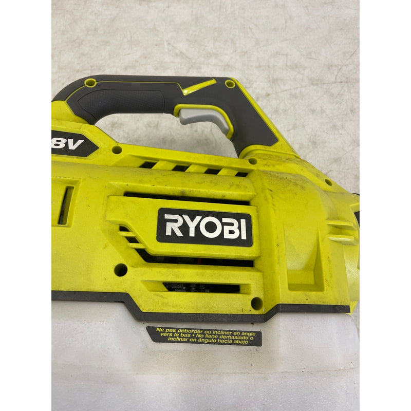 RYOBI ONE+ 18V Cordless Battery Fogger/Mister (Tool Only)