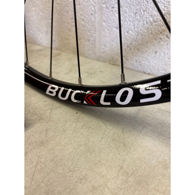 BUCKLOS BC3 29" Disc Wheel, Rear Wheel, Mountain Bike Wheel Rim, Cycling - Black