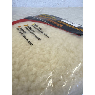 S.M. Arnold Double-Sided Compounding & Buffing Pad, 8" Diameter 58-480