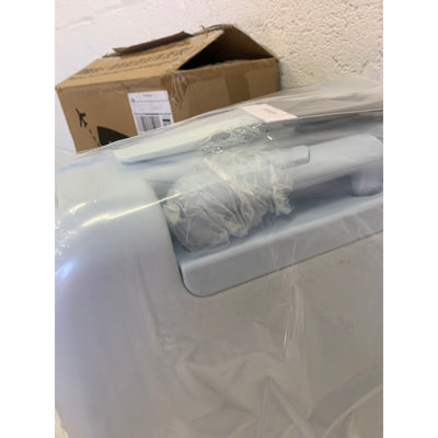 GinzaTravel 3D Cartoon Children's Luggage Trolley Case 20 inch Boys&Girls Blue