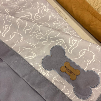 MIX-of-8 SOFT ITEMS, Pet Blankets, Weather Proof Dog Blanket. XL Dog Bed Cover