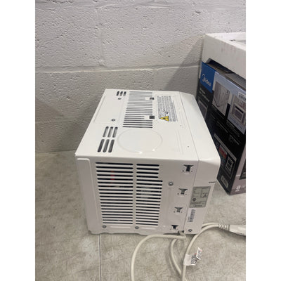 Midea 6,000 BTU Window Air Conditioner w ComfortSense Remote up to 250 sq. ft.